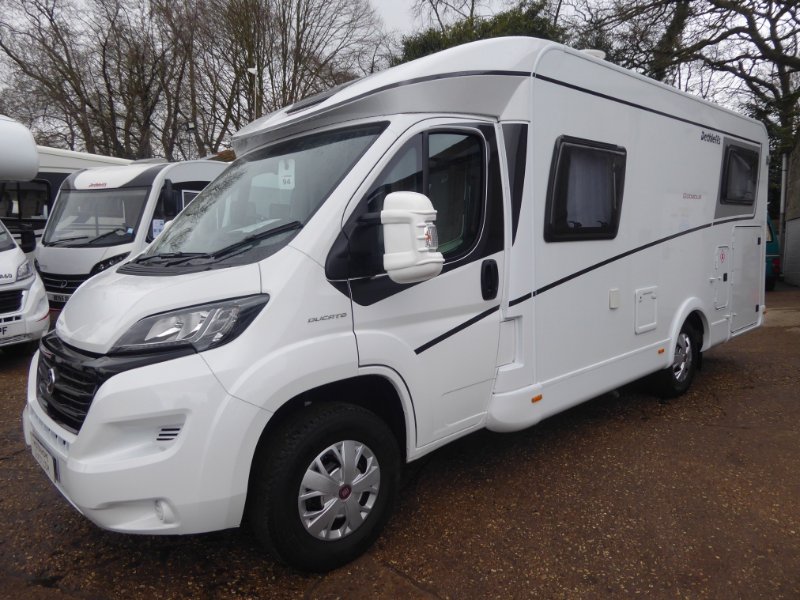 Used Motorhomes for sale in Reading , Berkshire | STJ Motorhomes