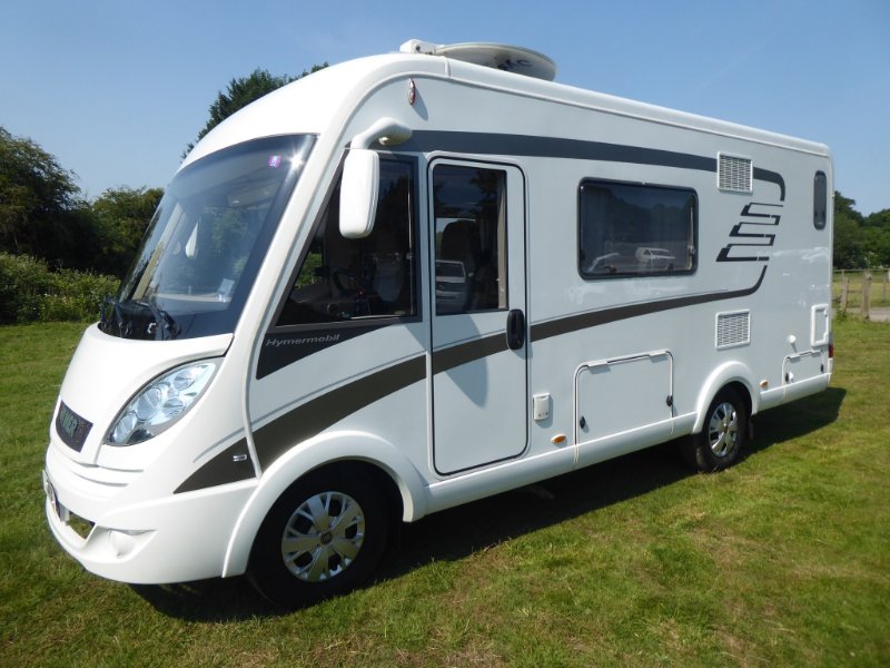 Used Motorhomes for sale in Reading , Berkshire | STJ Motorhomes